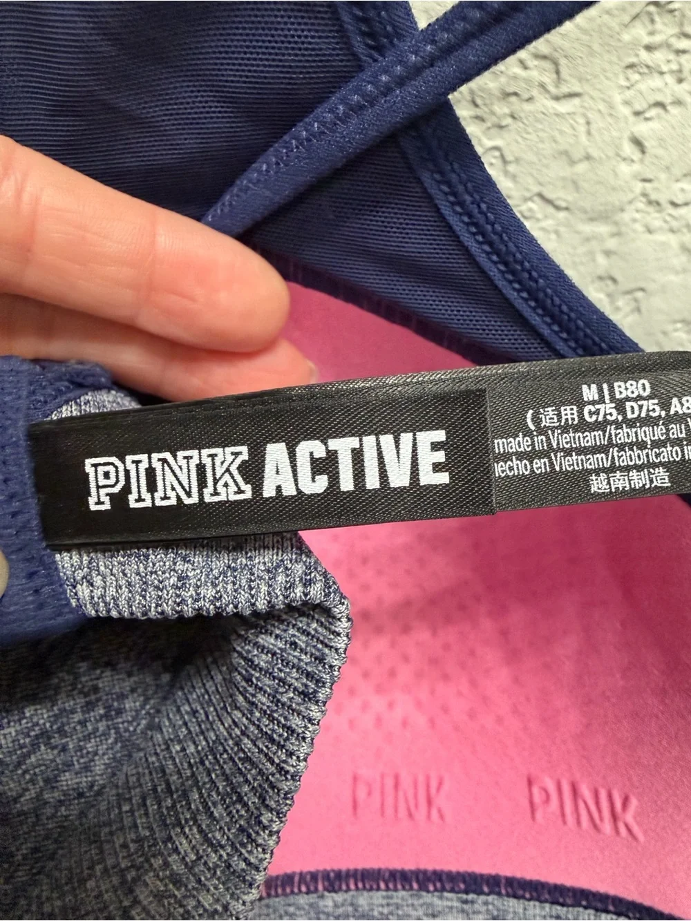 PINK Victorias Secret seamless pullover